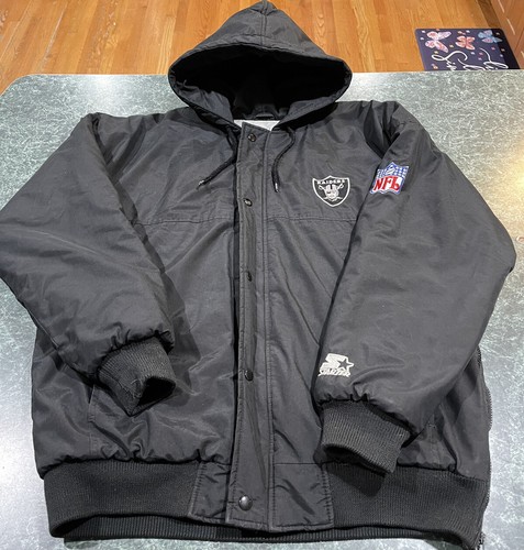 ebay raiders jacket