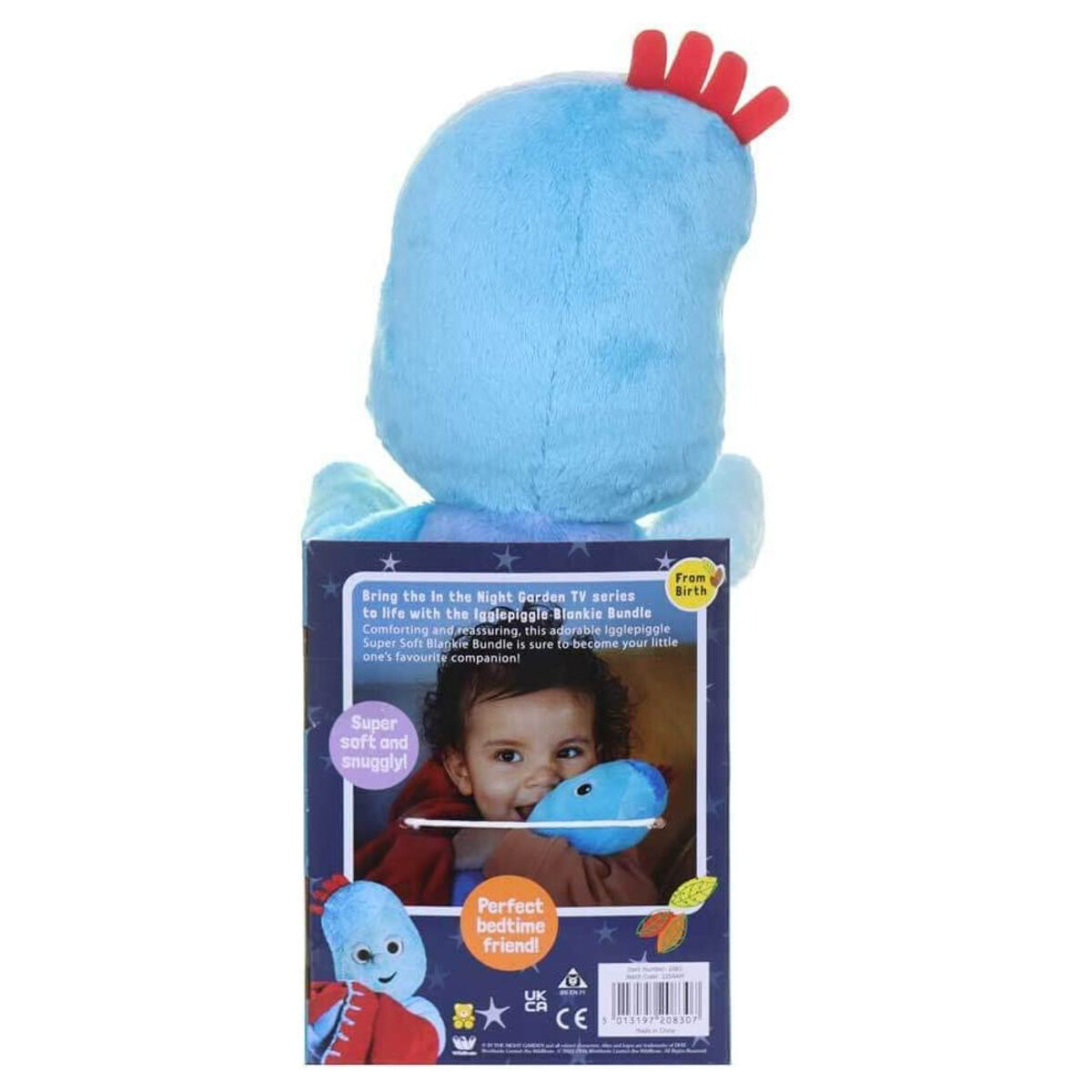 blanket time iggle piggle