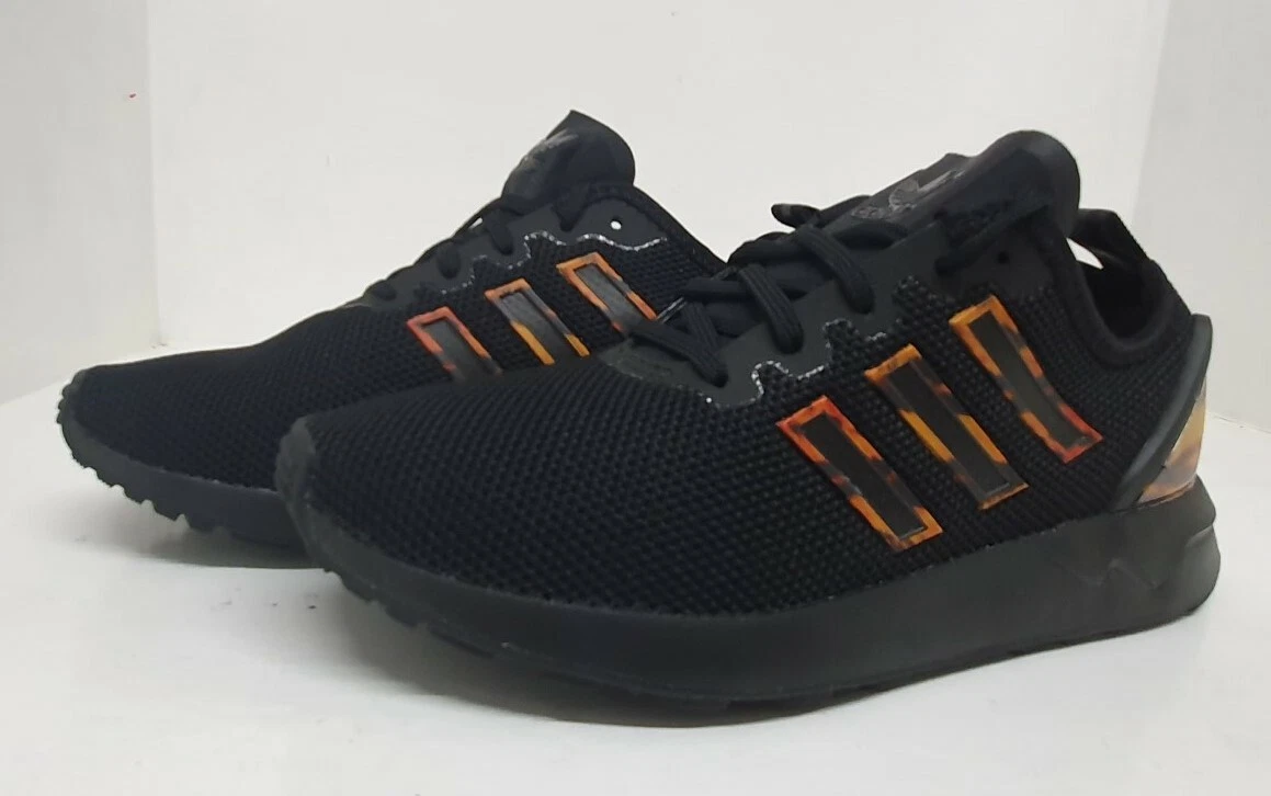 uitroepen kleurstof Grommen CZARNE ZŁOTE BUTY SPORTOWE ADIDAS ZX FLUX ADV JUNIOR AQ2958 | eBay