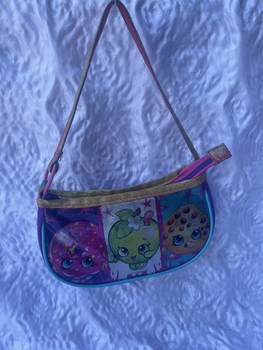 Shopkins Girls Purse D'lish Apple and Kooky Bag Moose Toys 2013 - Picture 2 of 5