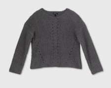 Girls' Chenille Pullover - art class  , Size S