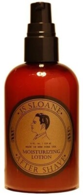 J.S. Sloane Moisturizing After Shave Lotion 100ml=18,60E :