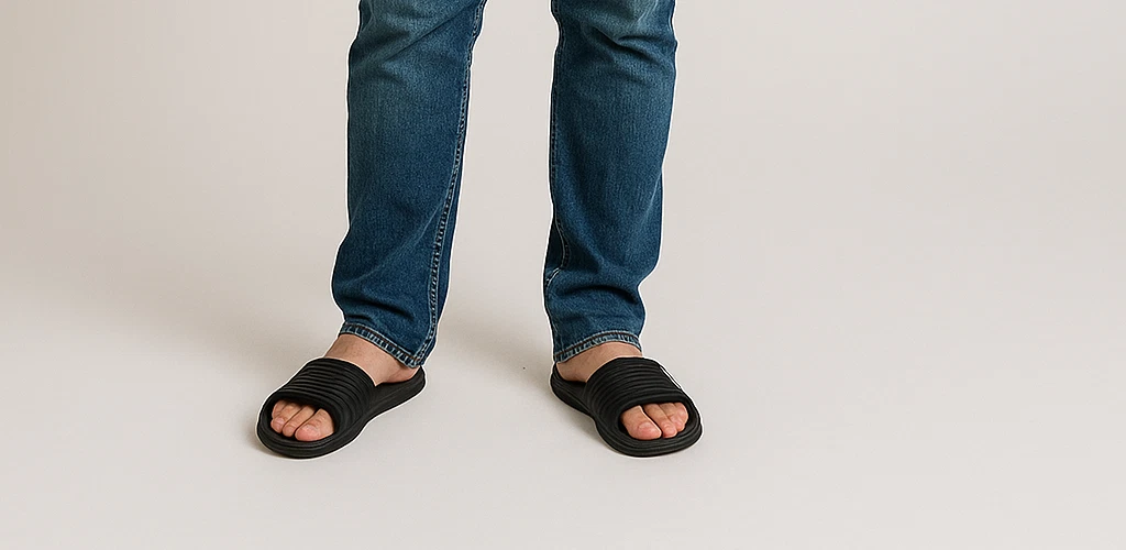 Chinelo NIKE Azul Vermelho Branco e Preto (disponibilità Tamanhose Cores)