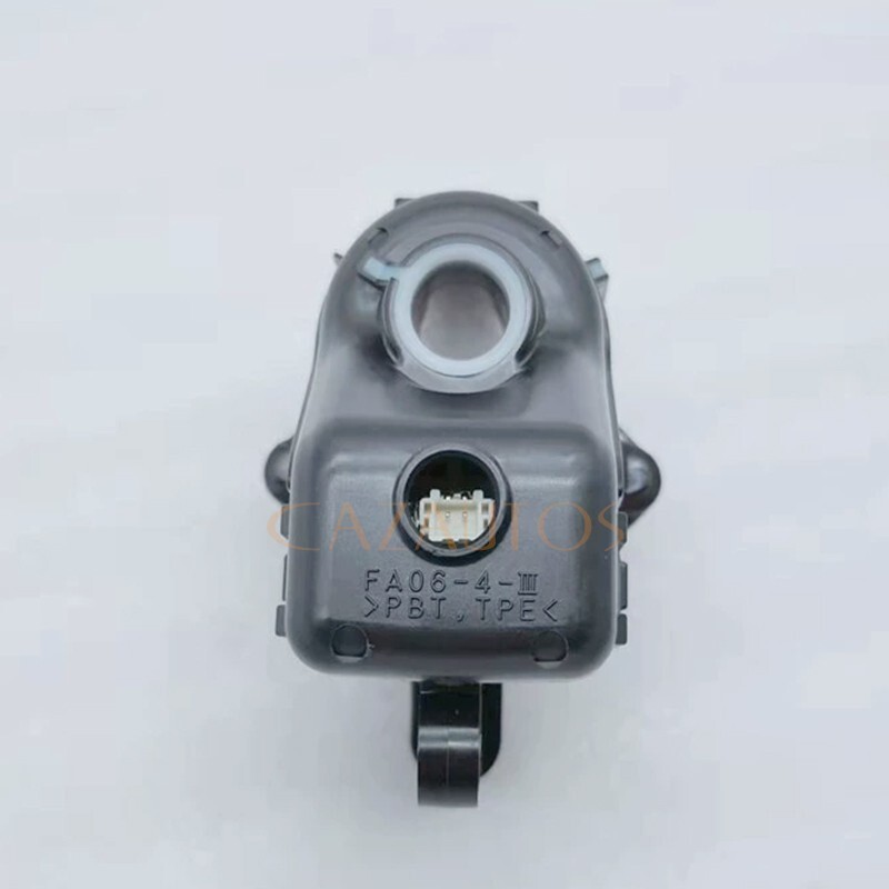 桃山根来武田菱大片口 R72 SIDE WING MIRROR POWER FOLDING MOTOR ACTUATOR FOR MAZDA CX-5 CX5