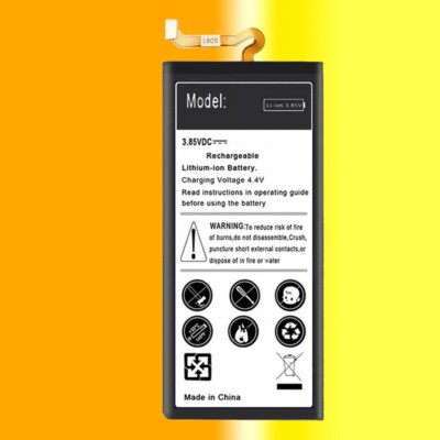 Upgraded For MetroPCS LG Q7+ / Q7 Plus Q610MA Replacement Battery BL-T39 3920mAh