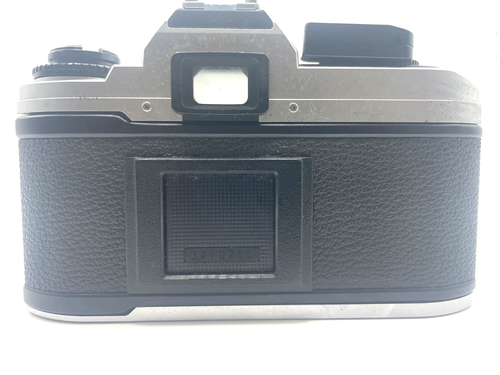 Nikon FG-20 35mm SLR Film Camera + Zoom-NIKKOR MF 43-86mm F3.5 Ai F3.5 japan - Picture 3 of 13