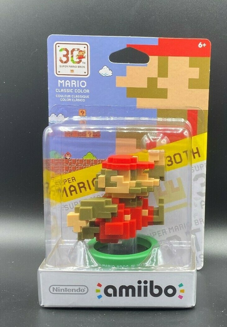 Brand New Nintendo Super Smash Bros Amiibo Series Set You Pick! | eBay