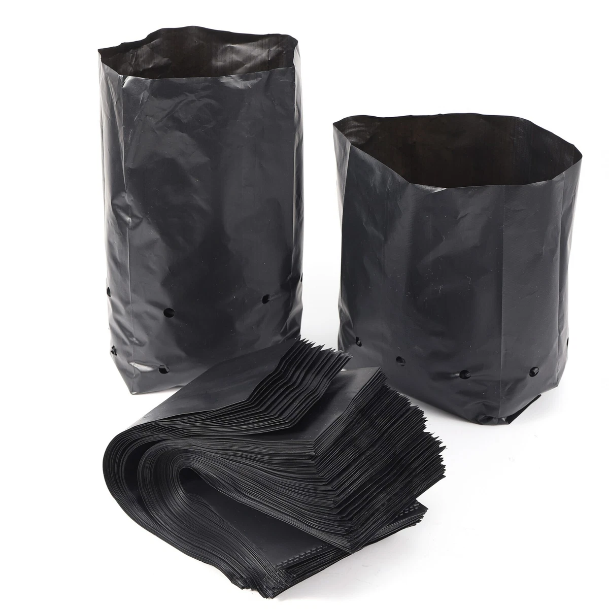 Breathable cheap plastic bags
