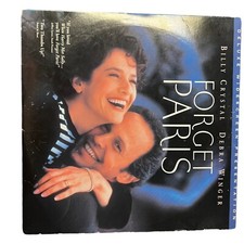 Forget Paris Deluxe Widescreen Columbia 1995 Laserdisc