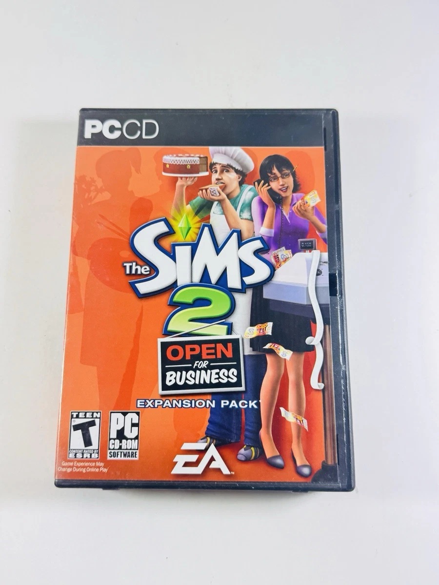 The Sims 2: Open for Business Video Games for sale | eBay