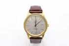F Vintage Omega Seamaster Cal.1342 7 Jewels, Gents Quartz Wristwatch Not Working