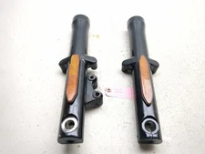 06-16 Kawasaki Vulcan 900 VN900C Front Suspension Forks Tubes Set Pair