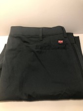 RED KAP Dura-Kap Spruce Industrial Pants, Men  s, Green, 50x30 NEW 