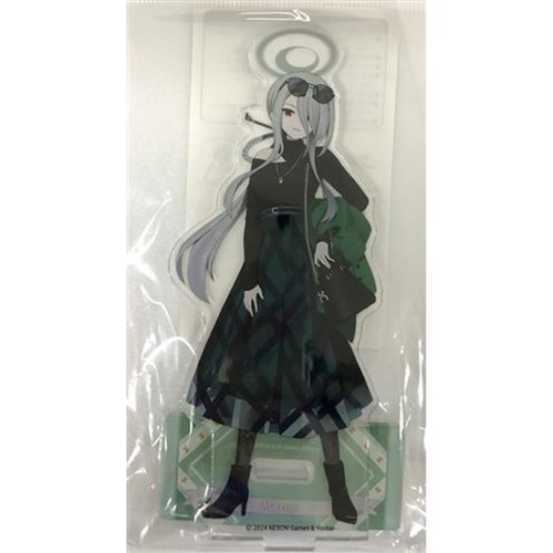 Blue Archive Mina Acrylic Stand Used Rank A