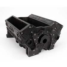 P-ayr 2020 Plastic Foam Sbc Fits Chevy 350 Mock Up Engine Block