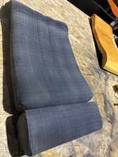 E30 Sport Seat Blue Check Covers