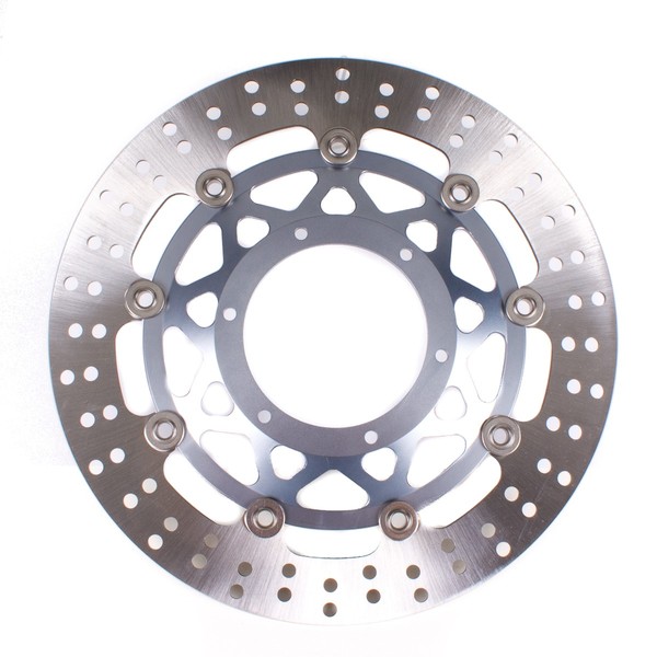 TRW Bremsscheibe MSW272 | FüR Honda CBF SA ABS 600 2012-2013 PC43 Vorne/Front-image