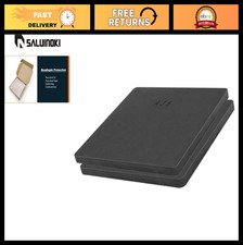 2Pack 1/8" A36 Hot Rolled Steel Plate Sheet - 16"x16" Square Steel Metal Fabrica