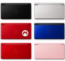 Nintendo DS Lite | Tested + Charger & Stylus | Region Free | US Seller