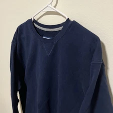 Vintage Y2K Russell Athletic Sweater Men XL Faded Streetwear Crewneck Sweatshirt