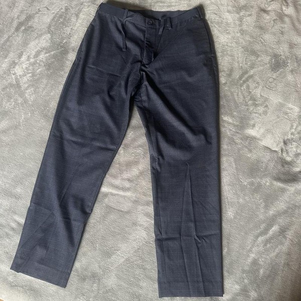 Men Uniqlo x Jil Sander Trousers Multicolor