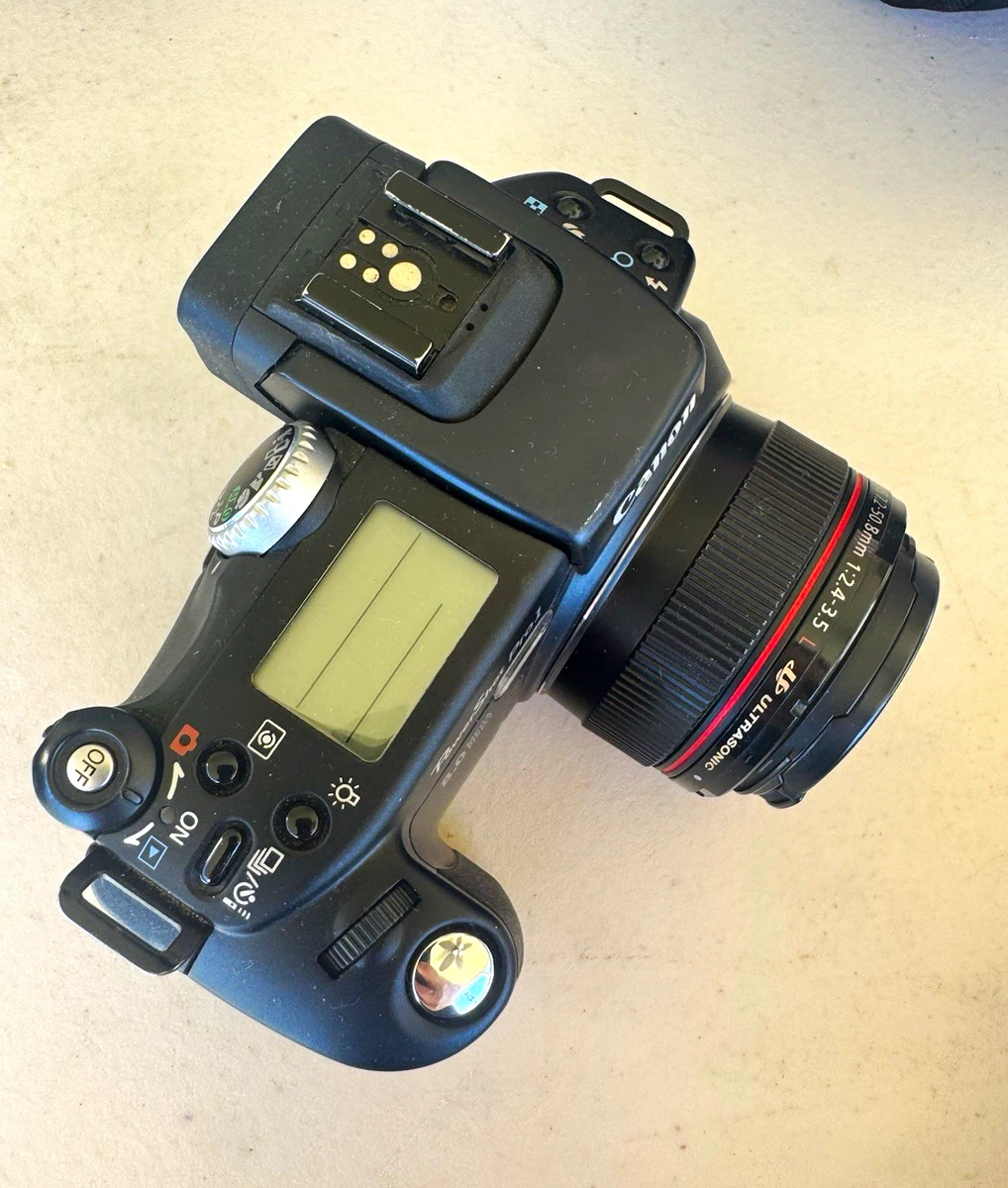 Canon PowerShot Pro1 3-9.9x Optical Zoom Digital Cameras for sale