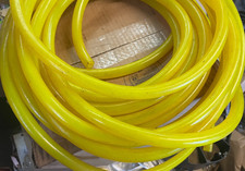 Tygon Fuel Tubing F4040A  3/4" ODx 1/2" IDx 1/8" Wall x 5 Ft Length- AAG000038