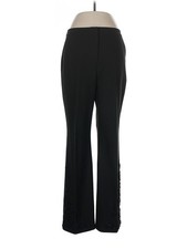 Karen Kane Women Black Dress Pants 10