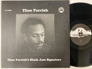 Theo Parrish | eBay