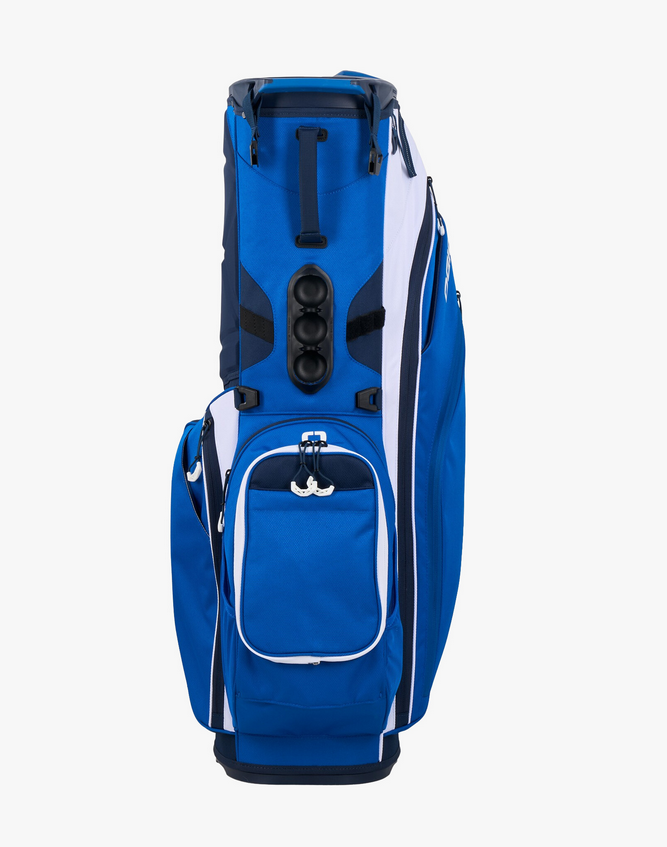 New OGIO WOODE HYBRID 8 STAND BAG BLUE SKY | eBay