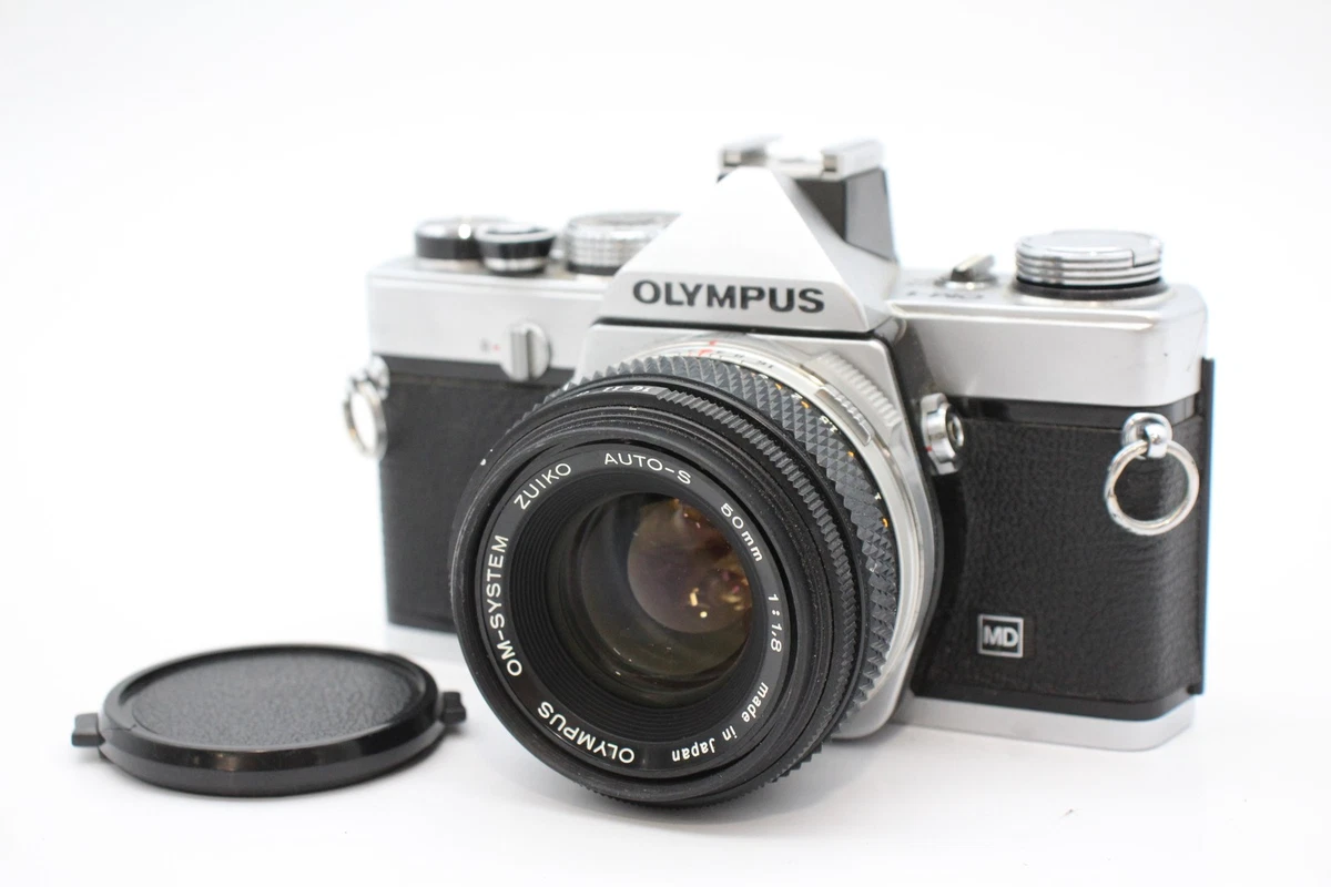 【動作確認済】 Olympus OM-1 G06-0423-215-5p Olympus OM-1 Film Cameras | eBay