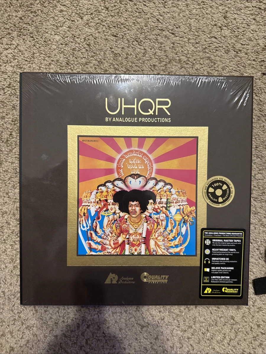 Jimi Hendrix 45 RPM Speed Vinyl Records for sale | eBay