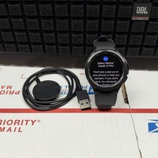 Samsung Galaxy Watch4 Classic SM-R890 46mm Stainless Steel Case GPS Bluetooth