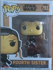 Funko Pop! Star Wars Fourth Sister #793 Vinyl Bobblehead Figure