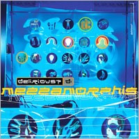 Delirious - Mezzamorphis - Used CD - G5628z