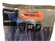 Meta 70-2054 Amplifier Bypass Harness 1998-07 Gm,pontaic,olds,& More,with,
