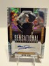 2025 Panini Prizm - Sensational Signatures Mitch Jebb, Mitch Jebb #SS-MJ Pulsar