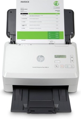 HP ScanJet Enterprise Flow 5000 s5 - Dokumentenscanner - CMOS / CIS - Duplex - 2