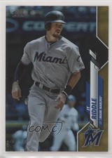 2020 Topps Jumbo Pack Exclusive Gold Foil JT Riddle #275 n1u