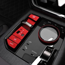 Adatto per BMW X3 G45 G48 console centrale tasti pannelli sportivi