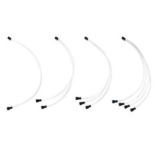 Small 4-Pin Connector Convert to 1/2/3/4 pin PWM Fan Connector Extension Line