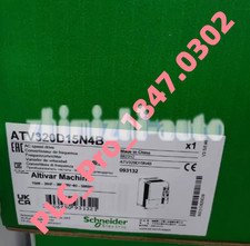 1PCS Brand New Schneider ATV320D15N4B Frequency Converter Fast delivery