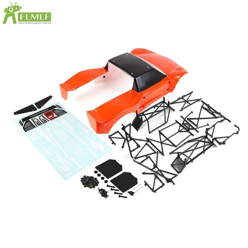 RC 1/5 Body Shell High Strength Nylon Roll Cage for Rovan LOSI LT Upgrade Kit - Image 4 of 4