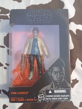 Star Wars The Black Series Finn Jakku 3.75    Action Figure New Sealed 2015