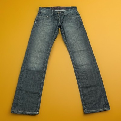 Tommy Hilfiger Rogar Wisconsin Clean Jeans Herren W31 #P10-2