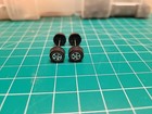 Hot Wheels Redline Axle & Wheel Set OEM Original Two Axles / 4 Wheels Old Stock