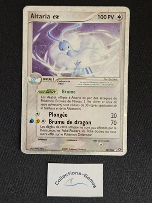 Carte Pokémon Altaria Ex 90/106 - Ultra - Ex Émeraude - FR - Photo 1/2