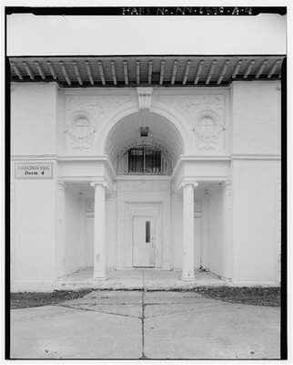 Newton Memorial Hospital Children�s Pavilion Terminus of Rathburn Drive 1920s