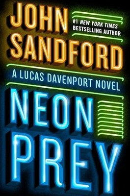 Neon Prey (A Prey Novel, Band 29) Buch G.P. Putnam's Sons
