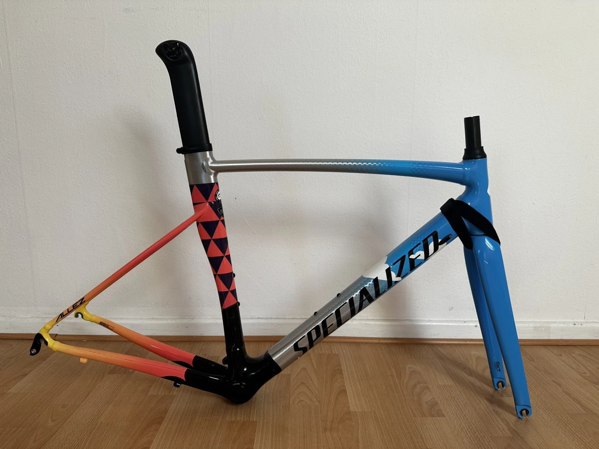 Specialized Allez Sprint Frameset – Red Hook Crit LTD Größer 56